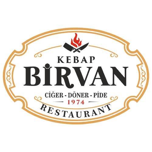 Birvan Kebap logosu